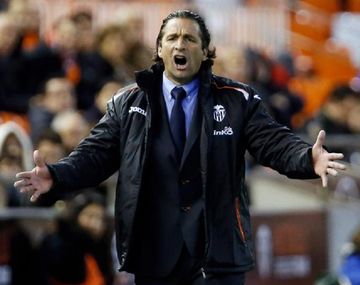 Sin Larrondo lesionado