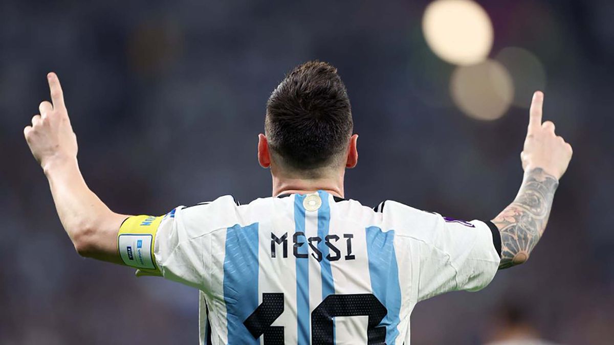 El Mensaje De Lionel Messi Tras Cumplir Mil Partidos