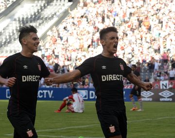 Mirá el show de goles parcial de la quinta fecha del fútbol argentino