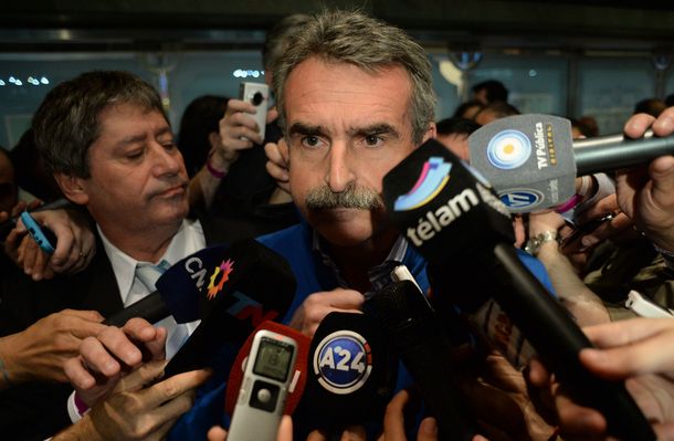 Agustín Rossi: Hay un solo liderazgo, el de Cristina Fernández