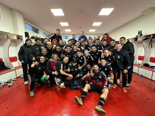 El picante tuit de Deportivo Riestra tras el triunfo contra San Lorenzo: El barrio...