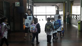 este viernes comienzan las clases en gran parte del pais este viernes comienzan las clases en gran parte del pais