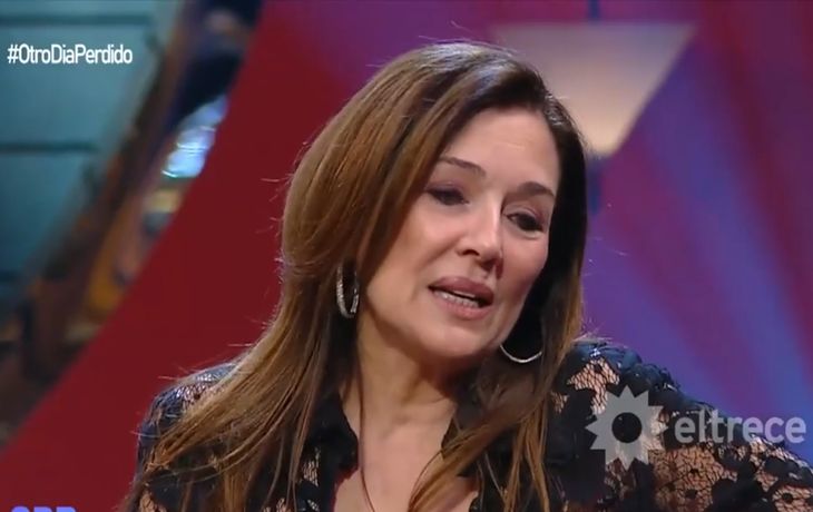 Andrea Frigerio reveló que la echaron del programa de Tato Bores: Me invitaron a retirarme Andrea Frigerio reveló que la echaron del programa de Tato Bores: Me invitaron a retirarme
