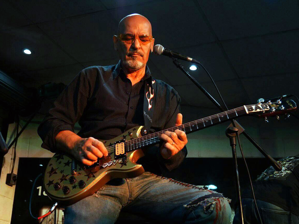 Murió Adrián Bar, líder de Orions Beethoven y Triciclosclos