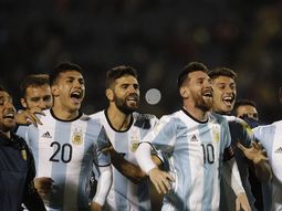 ¿Y ahora qué hacemos? Fue clave para clasificar a Rusia pero se queda en Buenos Aires