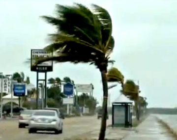 Ascienden a siete los muertos por el huracán Isaac en Estados Unidos
