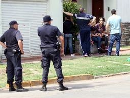 liberaron a los tres demorados por el doble crimen en palomar liberaron a los tres demorados por el doble crimen en palomar