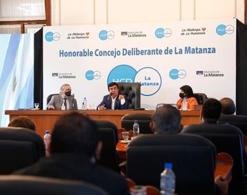 Fernando Espinoza: La Matanza está de pie