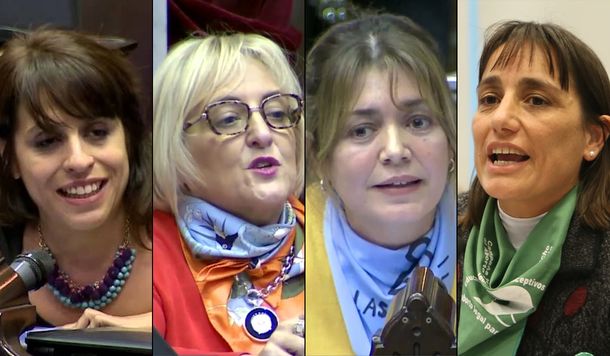 Aborto: uno por uno, ¿qué votó cada diputado y qué argumentó?