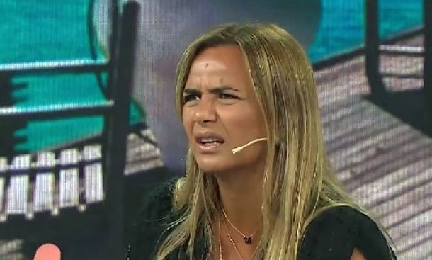 La reacción de Amalia Granata ante el sobreseimiento del ex de Andrea del Boca