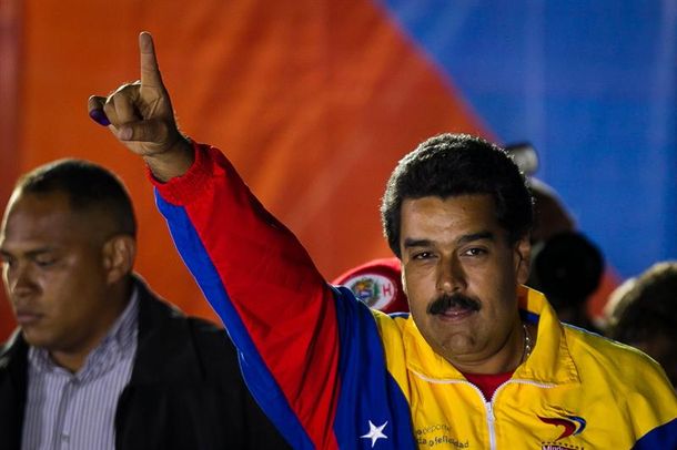 Maduro creará las Milicias Obreras Bolivarianas