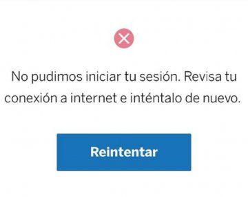 Reportan fallas en el servicio de Fibertel
