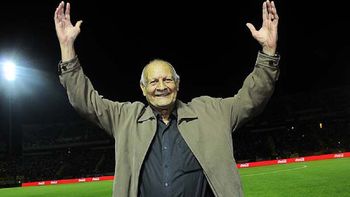 Néstor Goncalves, un pedazo de historia de la Libertadores Néstor Goncalves, un pedazo de historia de la Libertadores