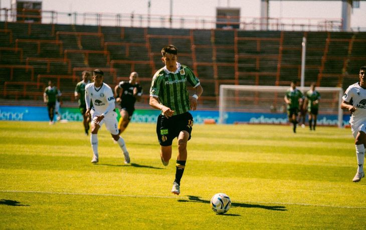 Aldosivi le ganó a Independiente Rivadavia por el Torneo Clausura y salió del fondo