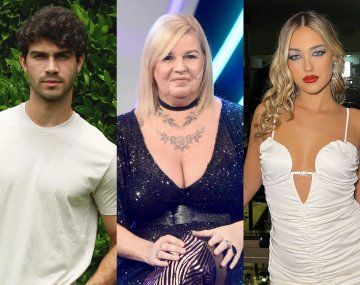 Escandalo entre exs GH: Virginia defenestró a Nico y defendió a Flor