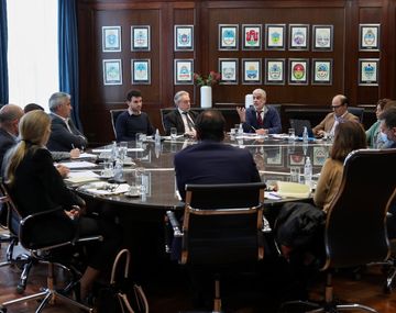 +Precios Cuidados: el Gobierno se reunió con empresas de alimentos