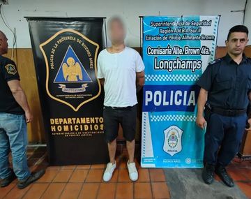 Mataron a una jubilada en su casa de Longchamps durante un robo