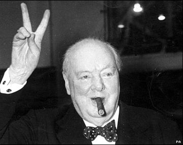 Los nazis querían matar a Churchill con unas barras de chocolate