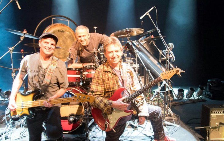 Andy Summers vuelve a Buenos Aires con Call The Police