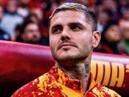 Mauro Icardi apuntó contra la Justicia tras la prohibición de salir del país Mauro Icardi apuntó contra la Justicia tras la prohibición de salir del país