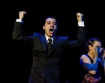 De locales: pareja argentina ganó en el Mundial de Tango