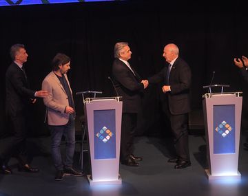 Encuesta: lo que dejó el debate presidencial