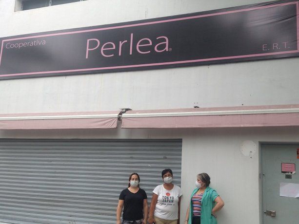 Se convirtieron en cooperativa para no perder sus trabajos pero no pueden entregar los pedidos por falta de luz