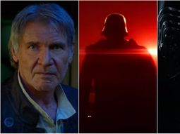 video: mira el trailer de star wars: el despertar de la fuerza video: mira el trailer de star wars: el despertar de la fuerza