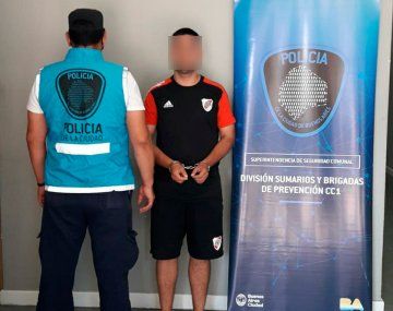 Detuvieron al último integrante prófugo de la Banda del Audi