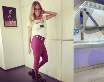 Nati Jota se burló de la picadura de abeja de Sol Pérez