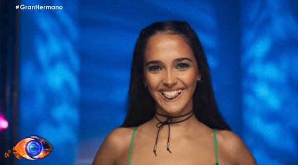 Quién es Delfina De Lellis, la participante de Gran Hermano que odia las mentiras y le gusta pelear