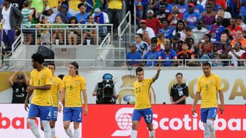 brasil golea al debil haiti y consigue su primer triunfo de la copa america brasil golea al debil haiti y consigue su primer triunfo de la copa america