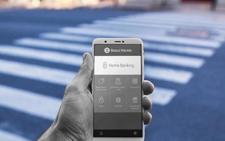 Seis de cada diez transferencias se realizan a través del celular