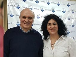 Liberaron a la candidata de Espert que robó en un supermercado