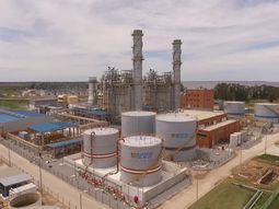 UTE realiza importaciones de energía para satisfacer la demanda eléctrica en Uruguay. UTE realiza importaciones de energía para satisfacer la demanda eléctrica en Uruguay.