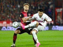 Lanús recibe a Newells en busca de meterse en los playoffs