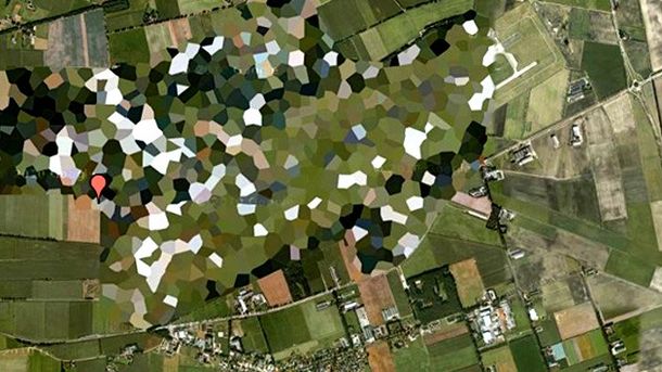 Los 10 lugares que Google no quiere que veas