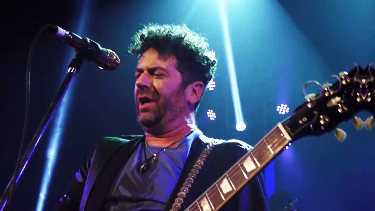 Encontraron muerto a Palo Pandolfo