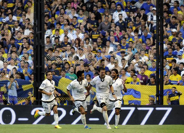 Todos los goles de la 17ma fecha del Torneo Inicial