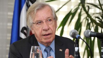 El exvicepresidente Astori ingresó voluntariamente al CTI del Casmu el día lunes. El exvicepresidente Astori ingresó voluntariamente al CTI del Casmu el día lunes.