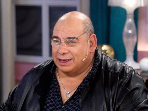 Roly Serrano fue sometido a una traqueotomía: cómo evoluciona su salud