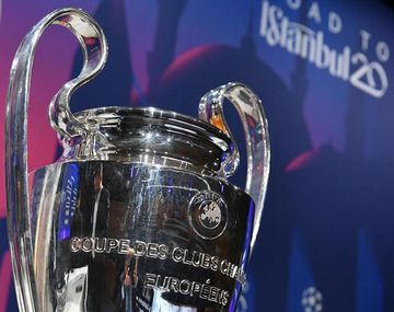 La Champions League podría cambiar de sede para la final