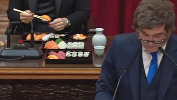 Javier Milei y Victoria Villarruel Javier Milei y Victoria Villarruel