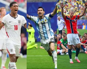No solo Erling Haaland: quiénes fueron los jugadores virales del Mundial 2026