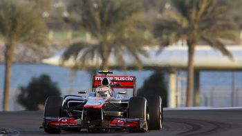 hamilton logro la pole en el gran premio de abu dhabi hamilton logro la pole en el gran premio de abu dhabi