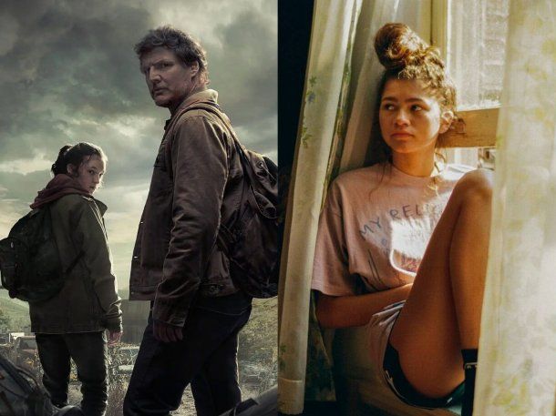 Euphoria y The Last of Us ya tienen fecha de estreno: cuándo será