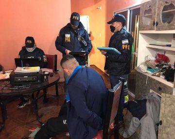Cayó una banda de falsos policías que secuestraba