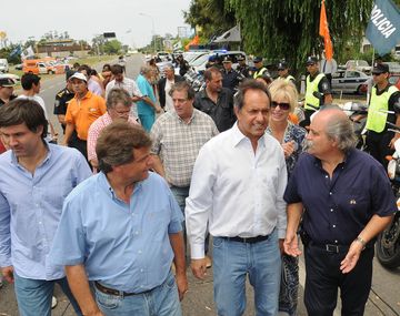 Scioli: Habrá una evaluación profunda para readecuar el sistema energético