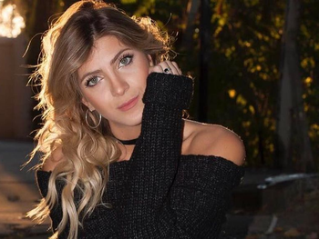 Cande Ruggeri reveló un secreto de belleza