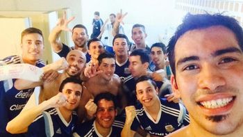 argentina gano la copa america, pero de futsal argentina gano la copa america, pero de futsal